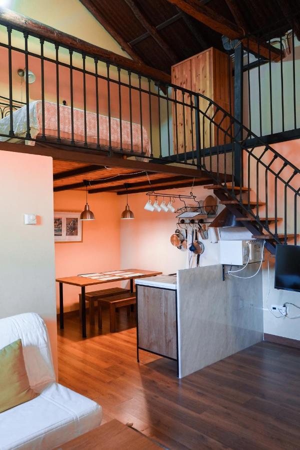 Fabrica De Harina Guest House Las Ventas con Pena Aguilera ภายนอก รูปภาพ