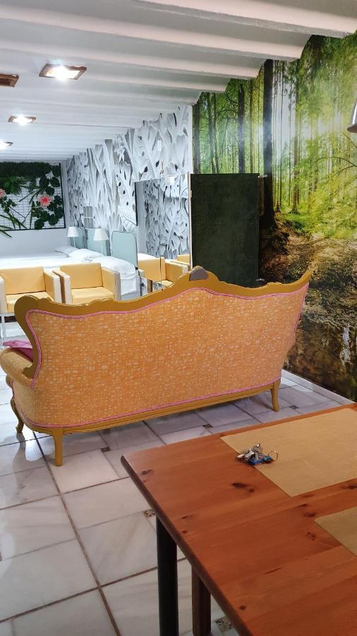 Fabrica De Harina Guest House Las Ventas con Pena Aguilera ภายนอก รูปภาพ