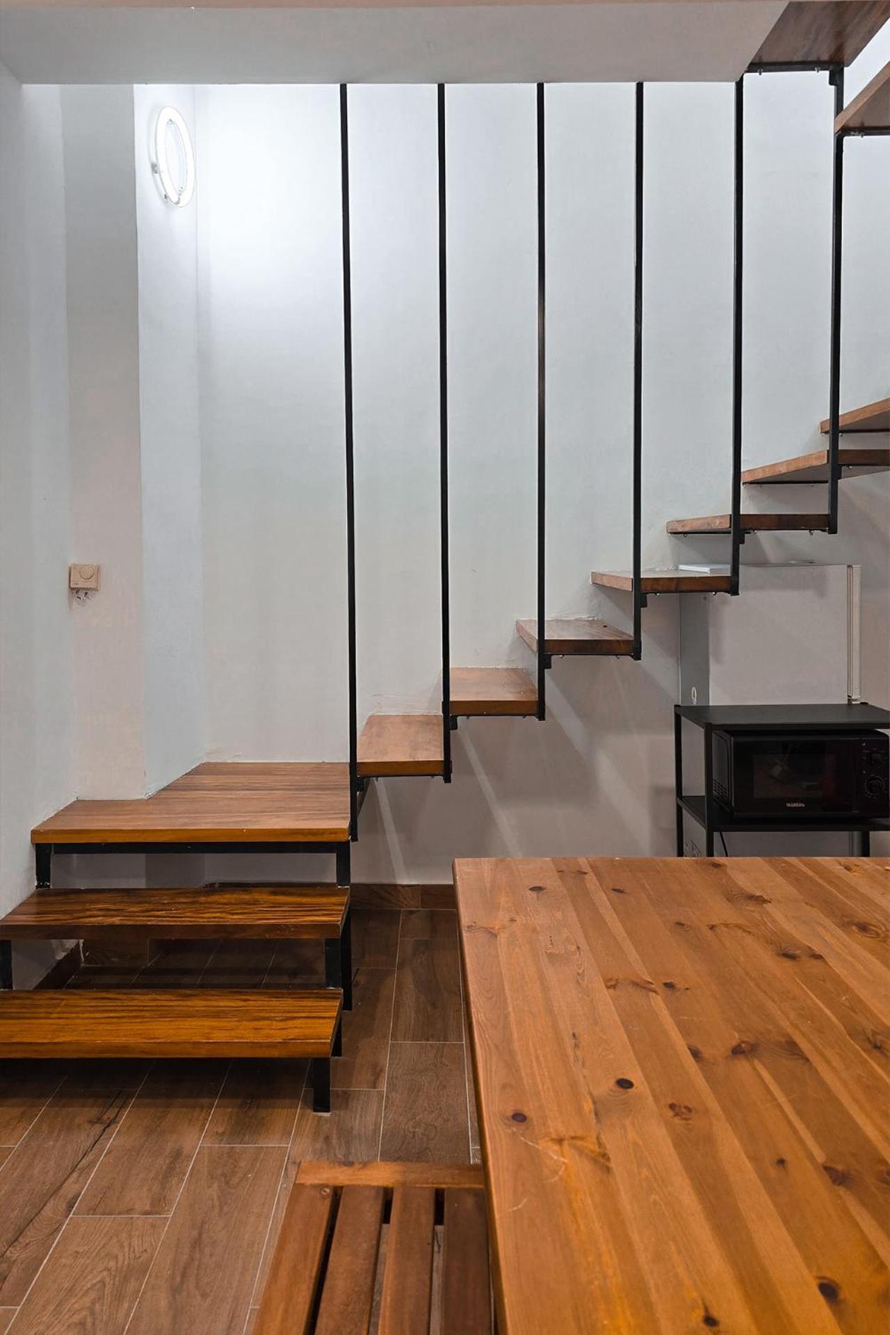 Fabrica De Harina Guest House Las Ventas con Pena Aguilera ภายนอก รูปภาพ