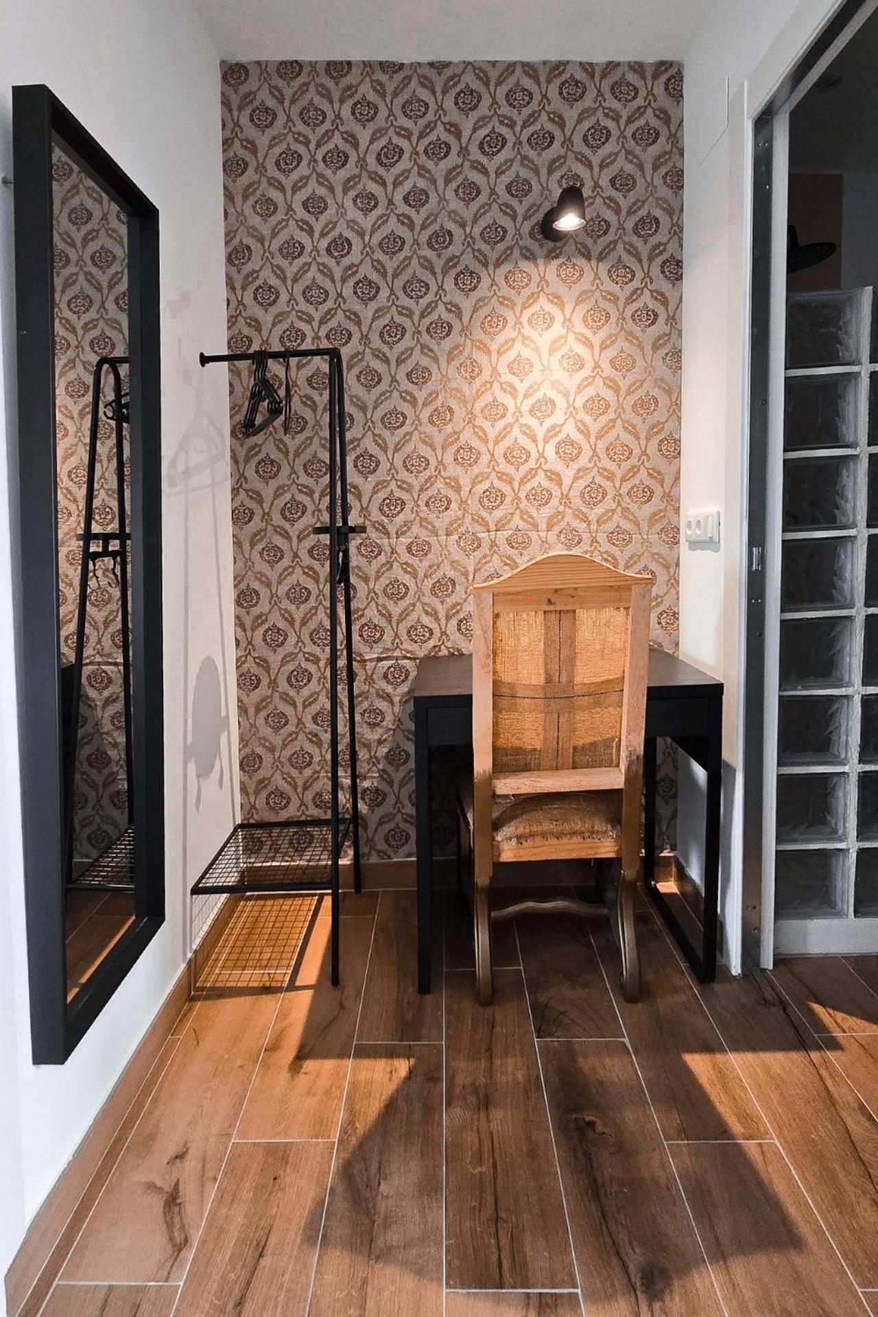 Fabrica De Harina Guest House Las Ventas con Pena Aguilera ภายนอก รูปภาพ